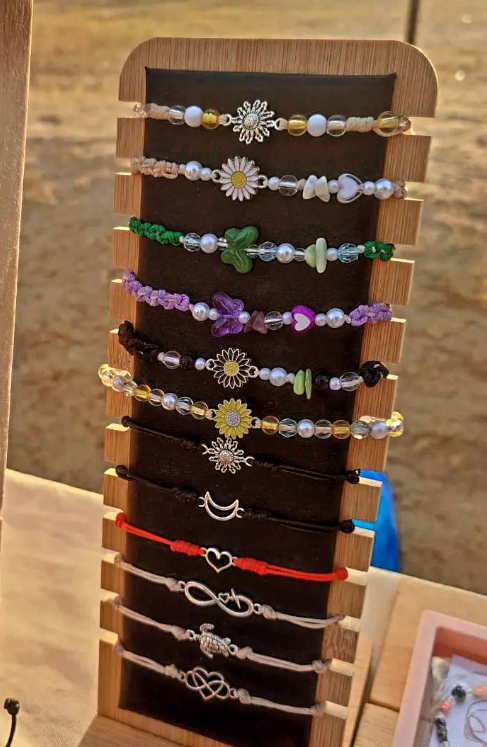 Handcrafted Bracelet